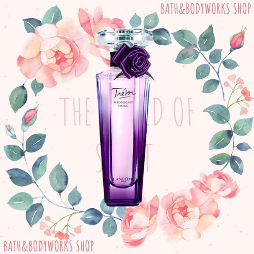 Nước hoa Tresor Midnight Rose