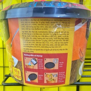 Mì trộn Omachi bát 105g