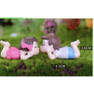 (Xin vui lòng mua đơn tối thiểu 30k) Phụ kiện cặp đôi (1 cặp)