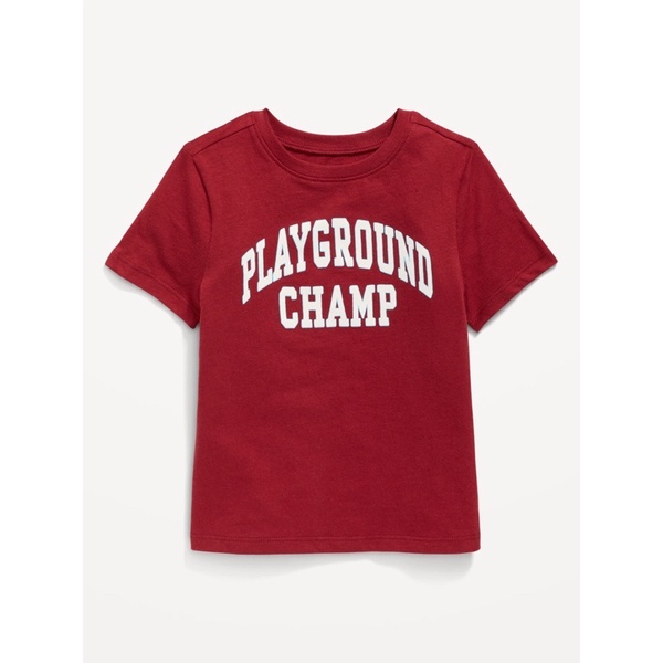 Áo phông cộc tay cho bé old navy auth