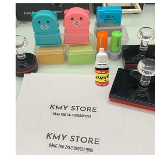 Mực in mọi chất liệu 10ml Thương hiệu Alien