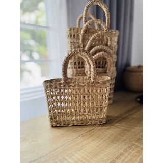 Làn cói mini cho trẻ em