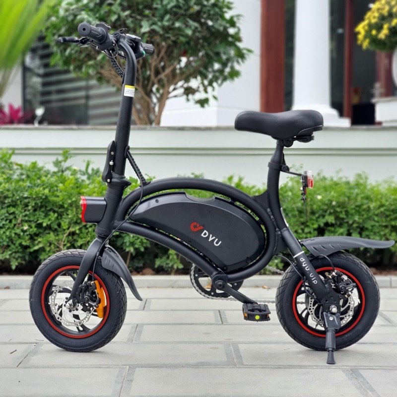 xe điện mini gấp gọn
