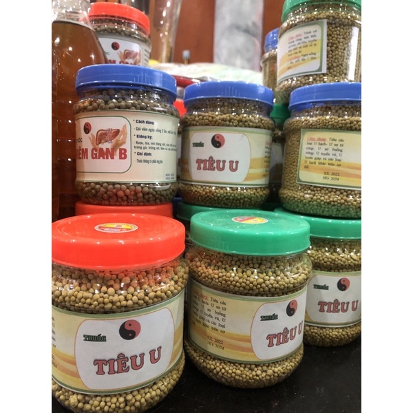 Chính hãng - Viên tiêu U