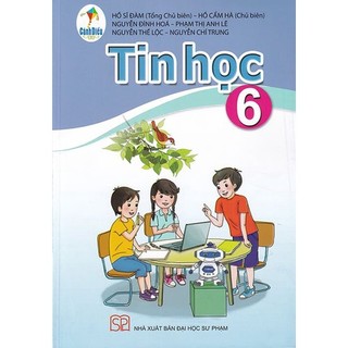 Sách - tin học 6
