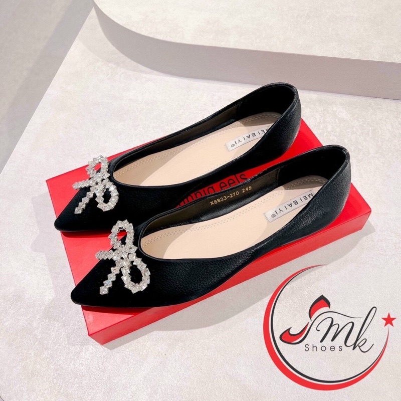 Giày búp bê MEIBAIYI