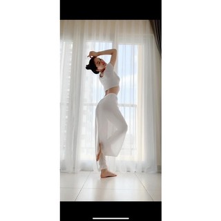 quần múa , tập yoga( hàng loại 1 - 4 màu mặc không bị đõn)