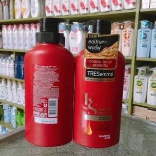 Dầu gội TRESEMME 450ml hàng thái