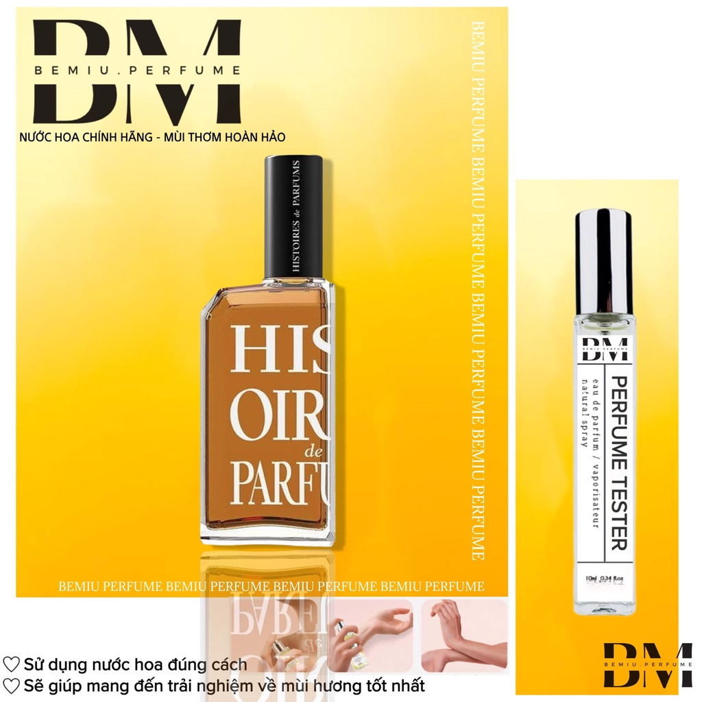 Nước Hoa Tubéreuse 3 Animale 𝗕𝗲𝗺𝗶𝘂𝘀𝘁𝗼𝗿𝗲𝗽𝗲𝗿𝗳𝘂𝗺𝗲