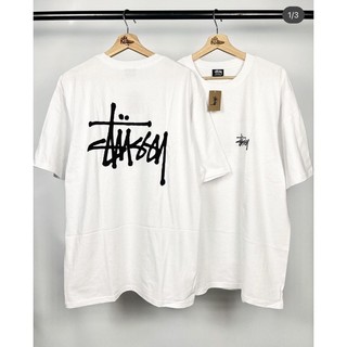 Áo thun Stussy Basic