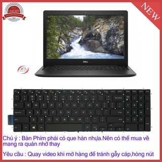 Bàn Phím Dell Vostro 3590