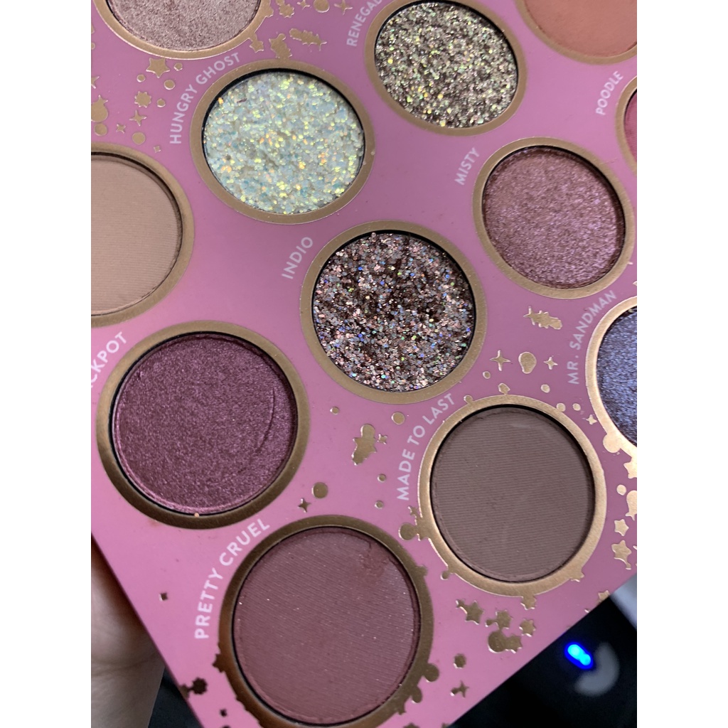 Bảng phấn mắt Colourpop Truly Madly Deeply