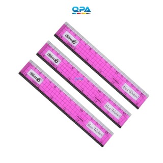 Combo 3 Thước thẳng Thiên Long Điểm 10 TP-SR032 15cm