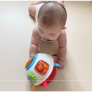 BANH TẬP BÒ VTECH KOREA