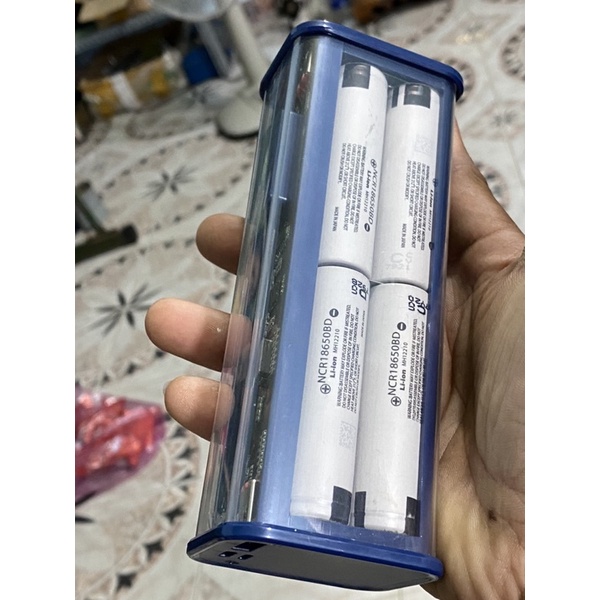 Pin 18650 Panasonic Japan.