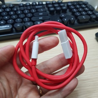 Cáp sạc nhanh Oneplus Warp Charge 6.5A 65W USB typeC