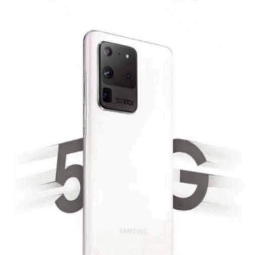 Điện Thoại SAMSUNG Galaxy S20 Ultra - Ultra 5G Quốc tế Fullbox BH 1 kèm cáp sạc, tai nghe | BigBuy360 - bigbuy360.vn