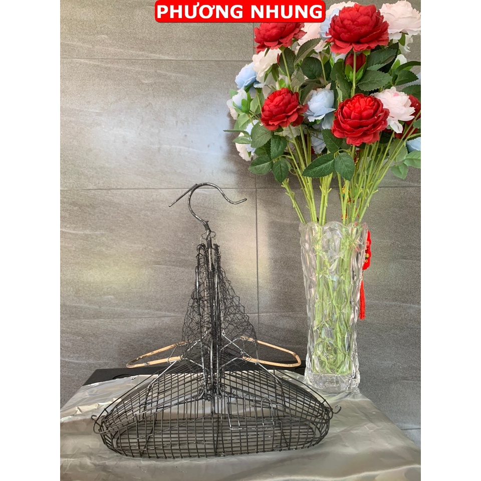 Lồng bẫy chim khuyên