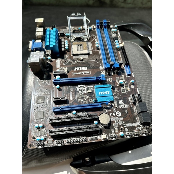 Main MSI Z87 g41-pc mate 4khe ram full chặn | BigBuy360 - bigbuy360.vn