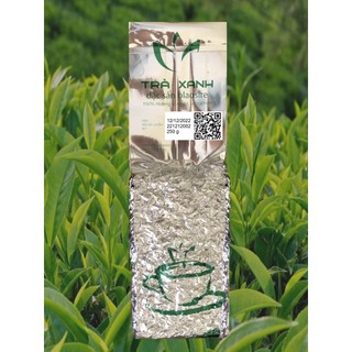 1kg trà xanh blaosire - 4 gói 250g