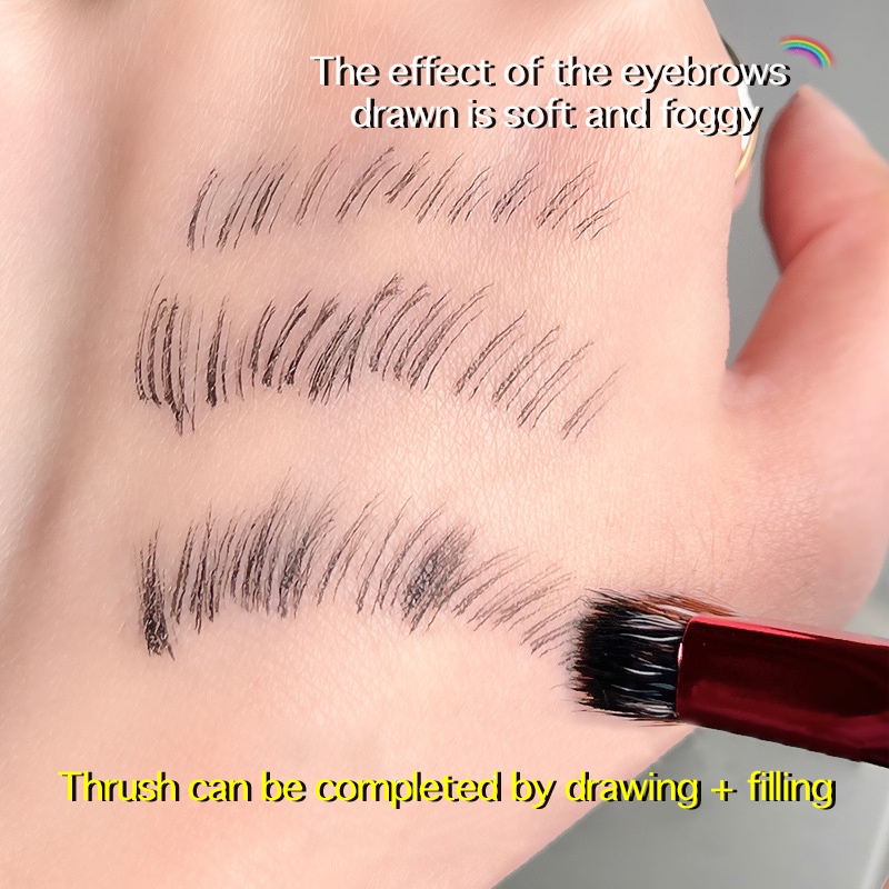 Cọ Trang Điểm Lông Mày IMAGIC Thiết Kế Đơn Giản Dễ Sử Dụng