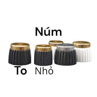 Nút vặn mai cồ