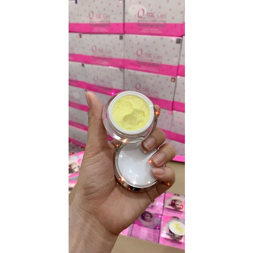 Kem Giảm Thâm Nách , Thâm Mông , Đầu Gối, Khuỷu Tay Q-NIC CARE
