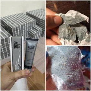 Gel Lột Mụn Đầu Đen- DR.ACNE - Hút sạch mụn cám, mụn đầu đen. Thải độc chì- Sáng da