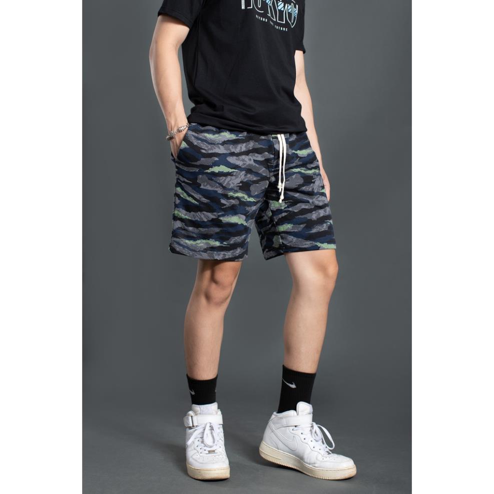 Quần short nam vải thun cotton LADOS - 14066 chất liệu mềm mịn tạo nên sự thoải mái cho các hoạt động hàng đẹp
