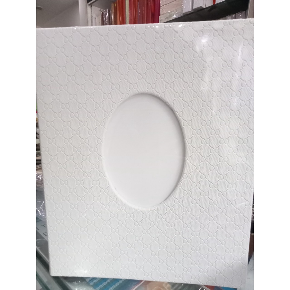 ALBUM 13x18 bìa da ximilii để ảnh từ 152 tấm đến 500 tấm