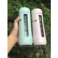 Cốc thủy tinh chia vạch Ocean 200ml/ 500ml