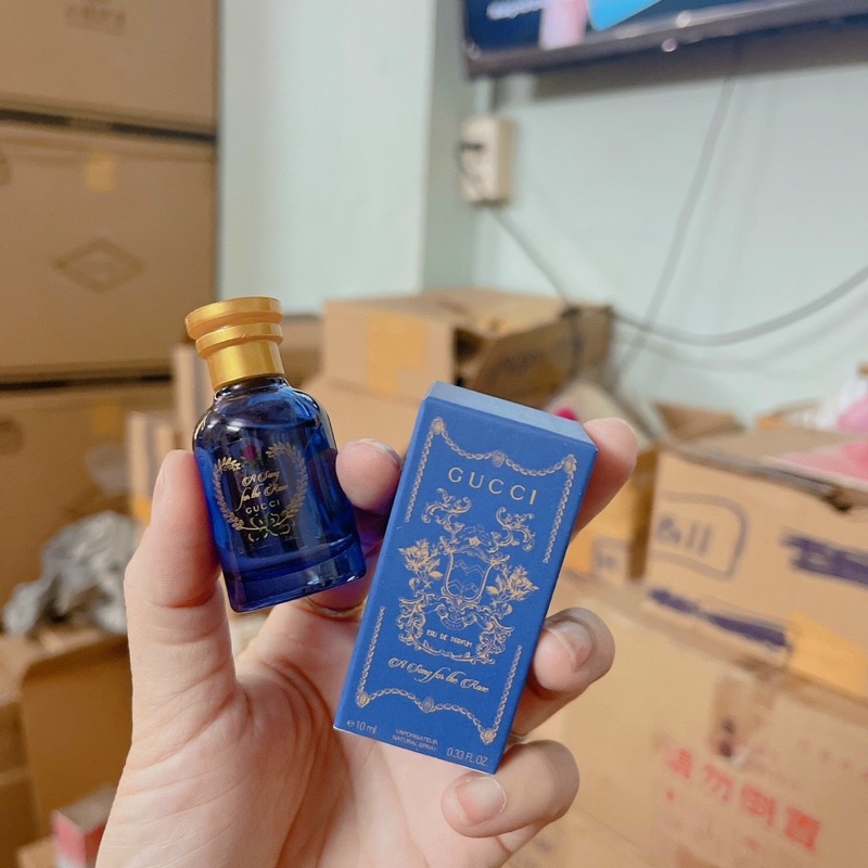 Nước hoa mini Gucci 10ML