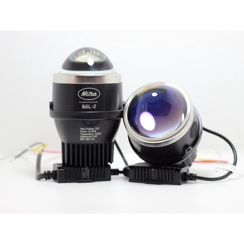 Biled Gầm  3 Chế Độ Màu 3000k/4300k/5500k Siêu Sáng Cho Xe Ô Tô