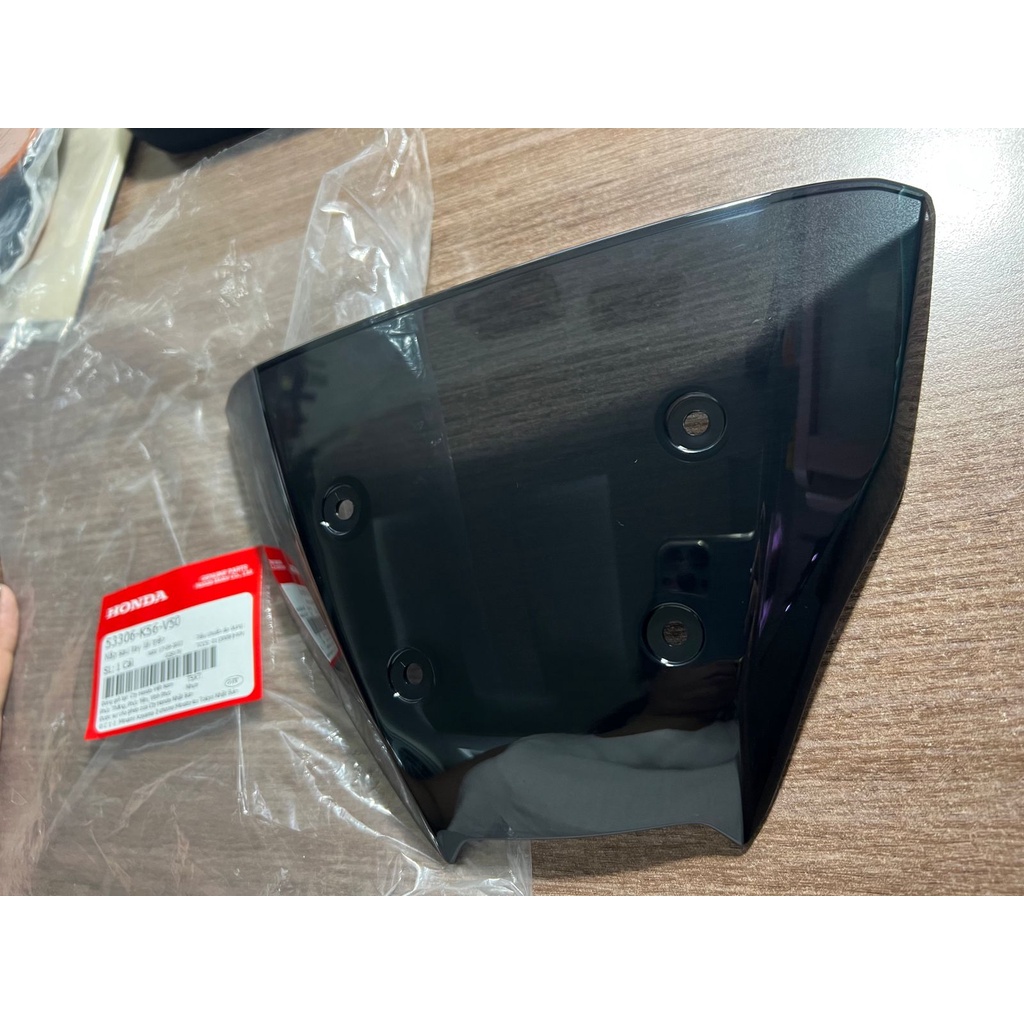 Chắn gió/ Ốp đầu/ Mão zin hãng Honda xe Winner X