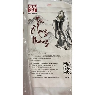 Trà ô long nướng Suncha gói 1 kg