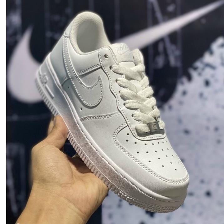 Giày Nike Air Foce 1 Nam Nữ Chính Hãng/Fullbox.