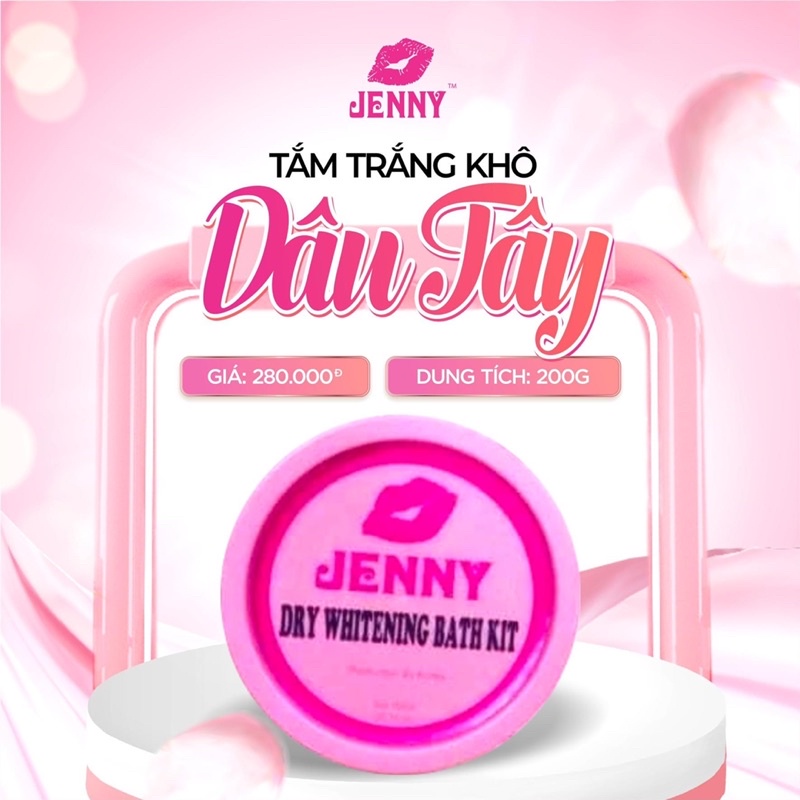 TẮM_TRẮNG_KHÔ DÂU TÂY JENNY