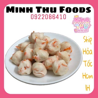 Viên tôm hùm 500g DAFU Đạt Phương #minhthufoods
