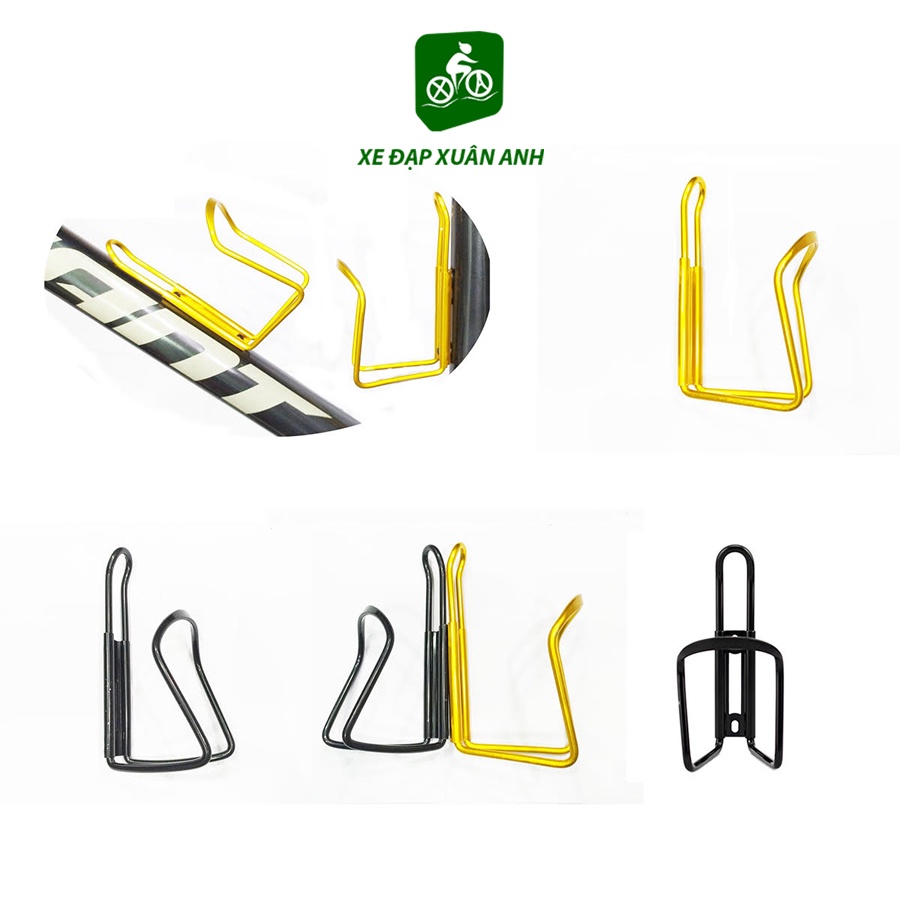 Gọng Bình Nước Xe Đạp Nhôm