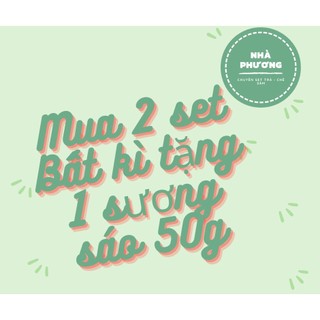 Set trà sữa thái đỏ Nhà Phương