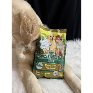 Thức ăn cho chó con Classic Pets