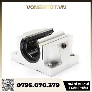 Con trượt tròn tbr16uu, tbr20uu, tbr25uu, tbr30uu, ổ bi thanh trượt bản rộng, vòng bi trượt cho thanh có đế