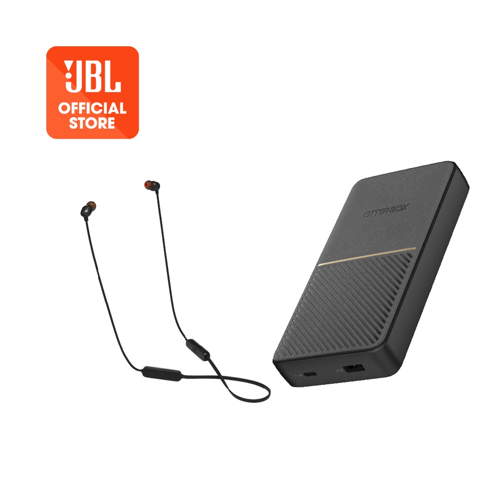 [Hàng Tặng Không Bán] Combo Tai Nghe Bluetooth JBL T115BT & Sạc Dự Phòng 20k mAh