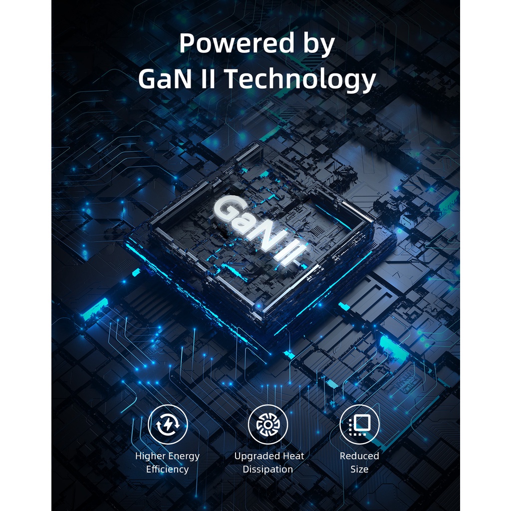 SẠC NHANH INNOSTYLE MINICUBE GAN II PD 35W