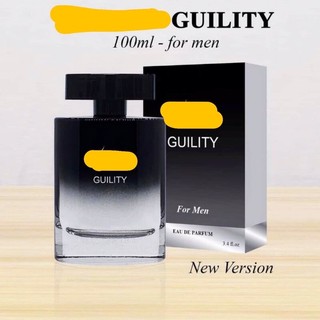 Nước hoa nam guility 100ml