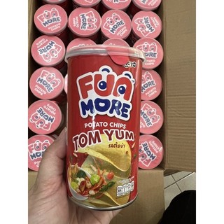 Snack khoai tây lon Funmore 60gr