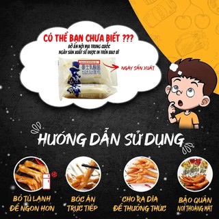 Combo Chân Gà tứ Xuyên Siêu Ngon
