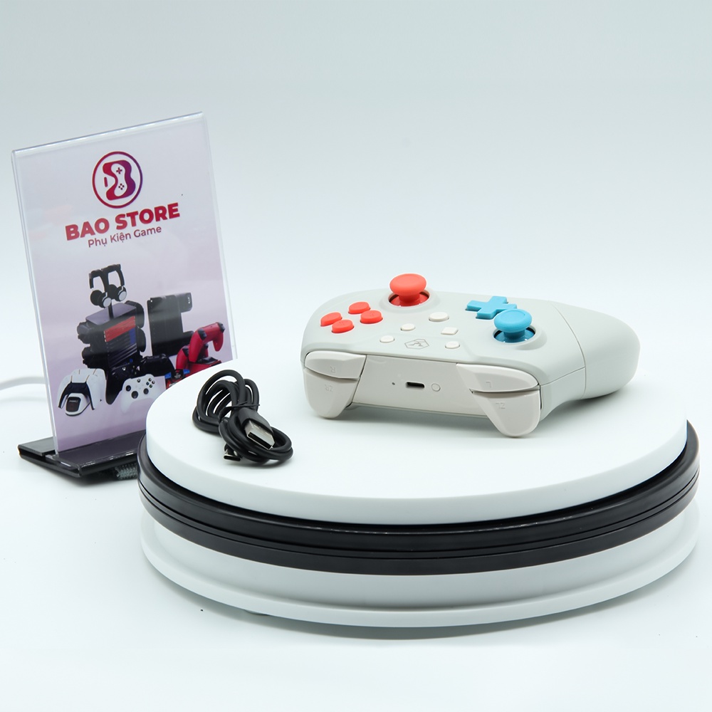 Tay cầm chơi game fifa online 4 Aolion chơi trên PC/laptop/Nintendo switch pro