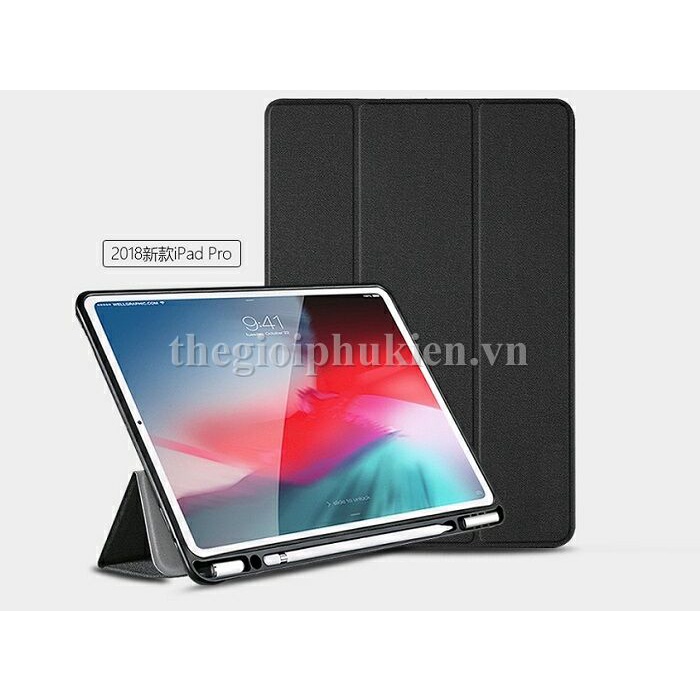 Bao da iPad Pro 11 inch(2018) chính hãng Mutural