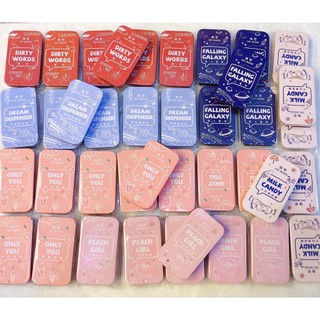 Nước hoa khô shimang dạng sáp khô - nước hoa mini dạng sáp hương thơm quyến rũ ngọt ngào